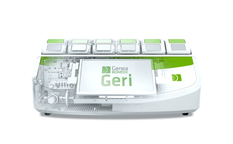 Geri Time-Lapse Incubator: A Revolution in IVF Now Available at Polyclinic Cito