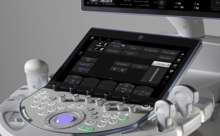 Voluson Expert 22: The World's Most Advanced 4D Ultrasound Device